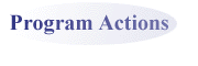 Program Actions